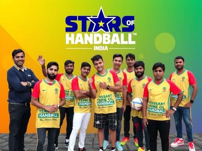 Stars Of Handball India Download