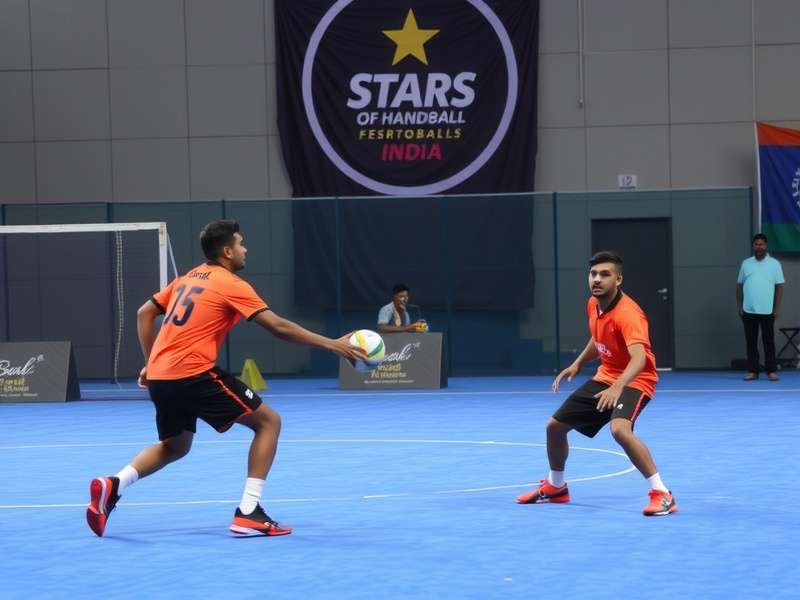 Stars Of Handball India Festival Edition