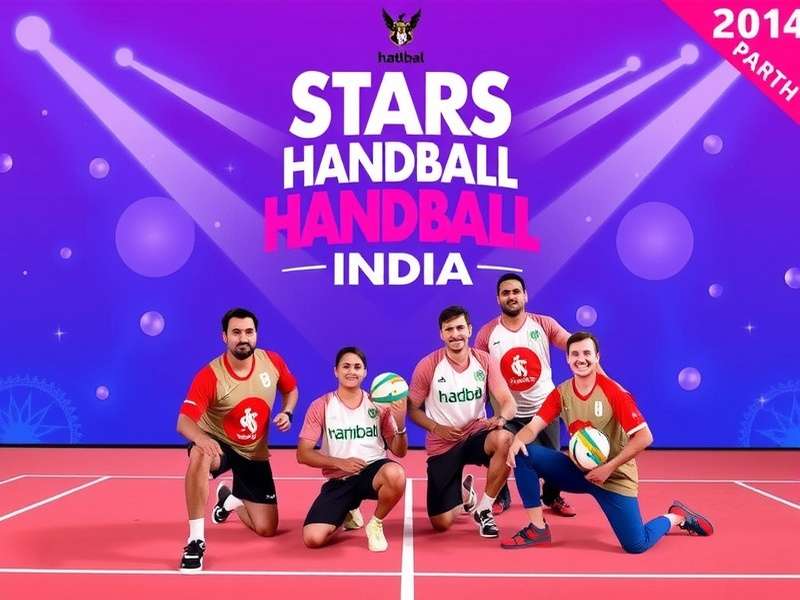 Stars Of Handball India Community Event